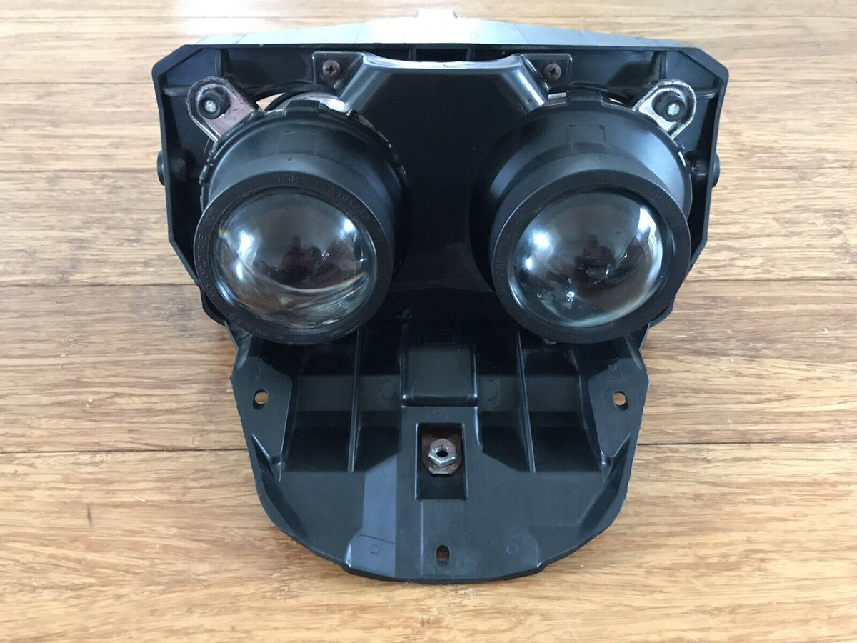 KTM RC 125 200 390 headlight 2014-2021 – byronmotospares