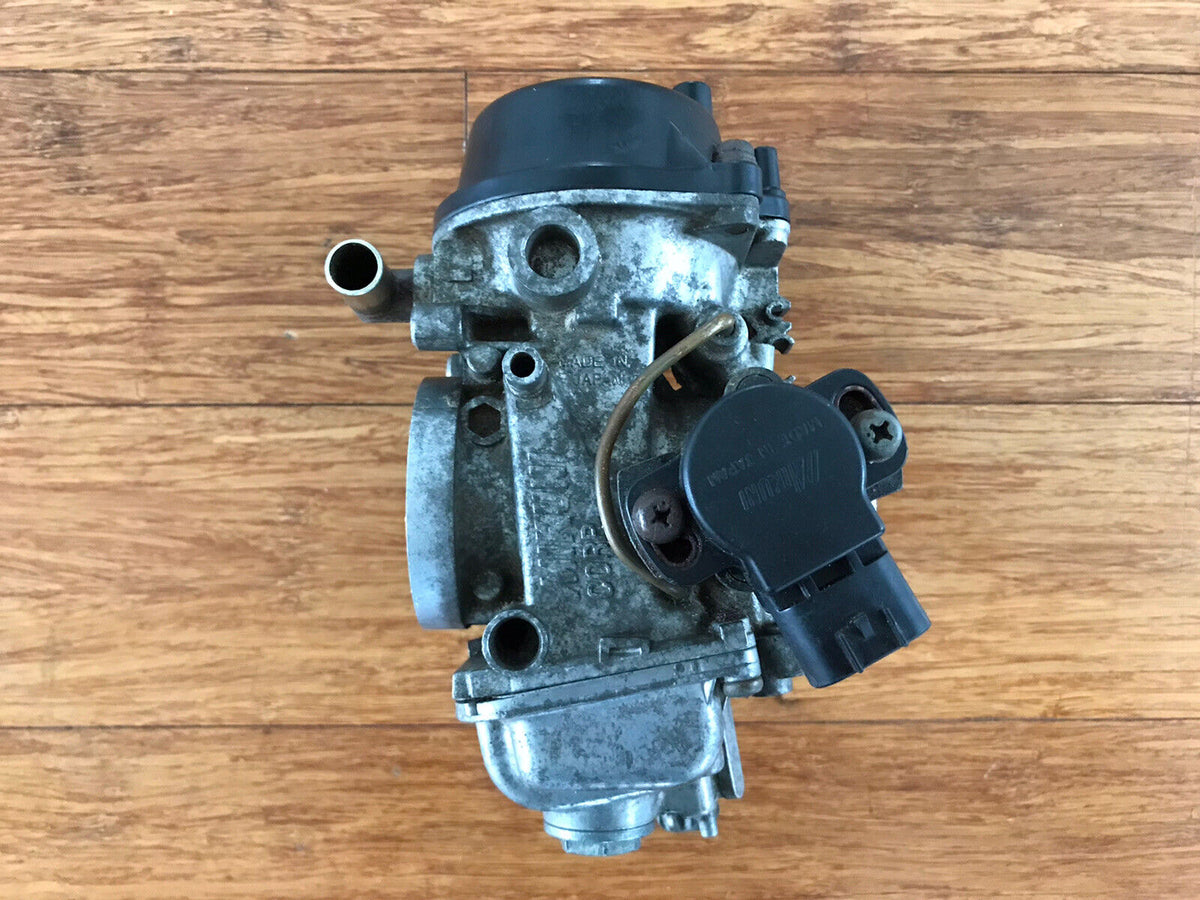 Mikuni BST40 carburetor for KTM 640 LC4 20032007 byronmotospares