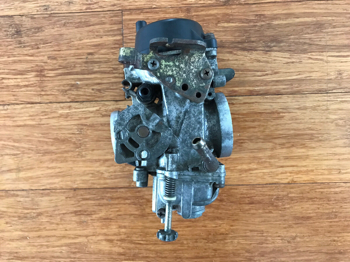 ktm lc4 mikuni bst 40