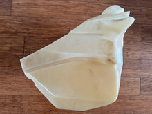 KTM 450 500 EXC fuel tank clear 2012-2016