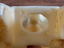 KTM 450 500 EXC fuel tank clear 2012-2016