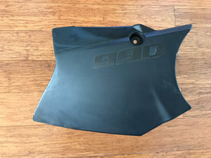 KTM 990 Super Duke bellypan 2007-2013