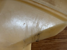 KTM 450 500 EXC fuel tank clear 2012-2016