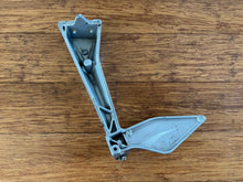KTM 125 200 390 Duke rear footpeg bracket right 2011-2016