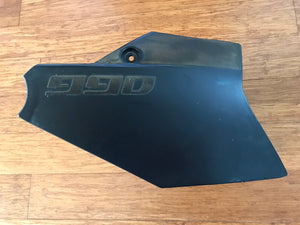 KTM 990 Super Duke bellypan 2007-2013