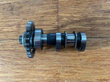 KTM 450 SX-F intake camshaft 2007-2012