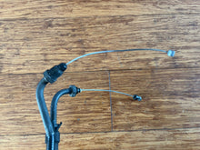 KTM 990 Super Duke throttle cables 2005-2013