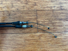 KTM 990 Super Duke throttle cables 2005-2013