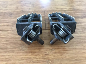 IMS Bigfoot footpegs for KTM