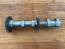 KTM 790 Duke exhaust camshaft 2018-2021