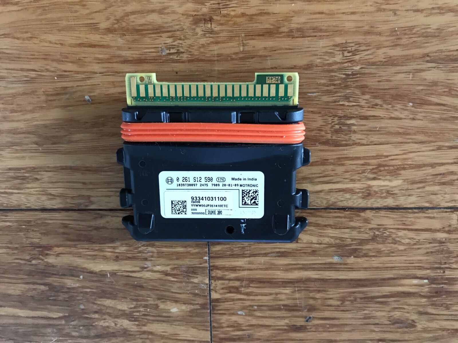 KTM 390 Duke RC ECU 2017-2023 – byronmotospares