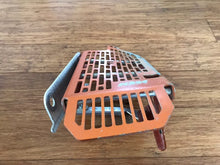 Force radiator guards KTM orange 2008-2016