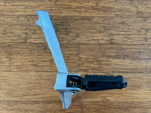 KTM 125 200 390 Duke rear footpeg bracket left 2011-2016