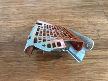 Force radiator guards KTM orange 2008-2016