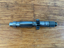 KTM 400 450 525 EXC main shaft 2003-2007