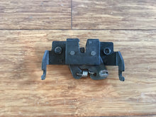 Aprilia Pegaso 650 front storage latch 2005-2009