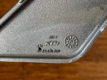 KTM 125 200 390 Duke rear footpeg bracket left 2011-2016