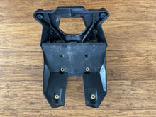 KTM 790 890 ADV plate holder 2019-2024