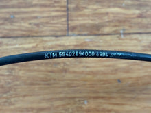 KTM 625 640 LC4 decomp cable 2003-2007