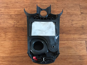 Aprilia Pegaso 650 tank cover storage 2005-2009