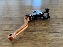 KTM 125 200 390 Duke clutch lever & perch 2014-2016