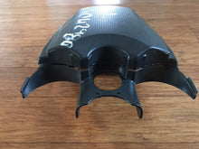 Aprilia Pegaso 650 tank cover storage 2005-2009