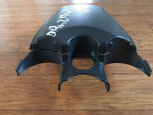 Aprilia Pegaso 650 tank cover storage 2005-2009