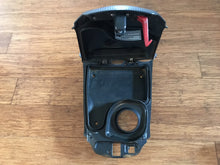 Aprilia Pegaso 650 tank cover storage 2005-2009
