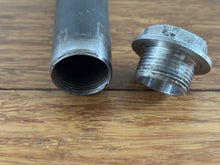 KTM 625 640 SM front axle 2003-2006