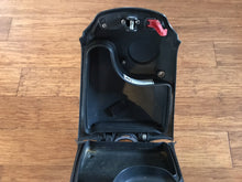 Aprilia Pegaso 650 tank cover storage 2005-2009