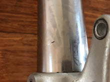 KTM 690 Enduro R fork left 2009-2010
