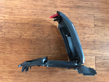 Aprilia Pegaso 650 tank cover storage 2005-2009