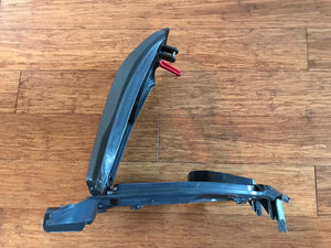 Aprilia Pegaso 650 tank cover storage 2005-2009