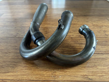 KTM 625 640 SM exhaust header pipes LC4 2005-2006