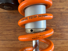 KTM 450 500 EXC shock WP 2012-2016