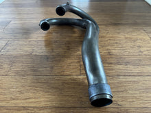 KTM 625 640 SM exhaust header pipes LC4 2005-2006