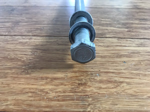 Aprilia Pegaso 650 swingarm pivot 2005-2009