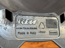 KTM 690 Duke mud flap 2008-2011