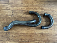 KTM 625 640 SM exhaust header pipes LC4 2005-2006