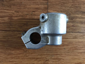 KTM SX EXC WP43 axle clamp right 2000-2002