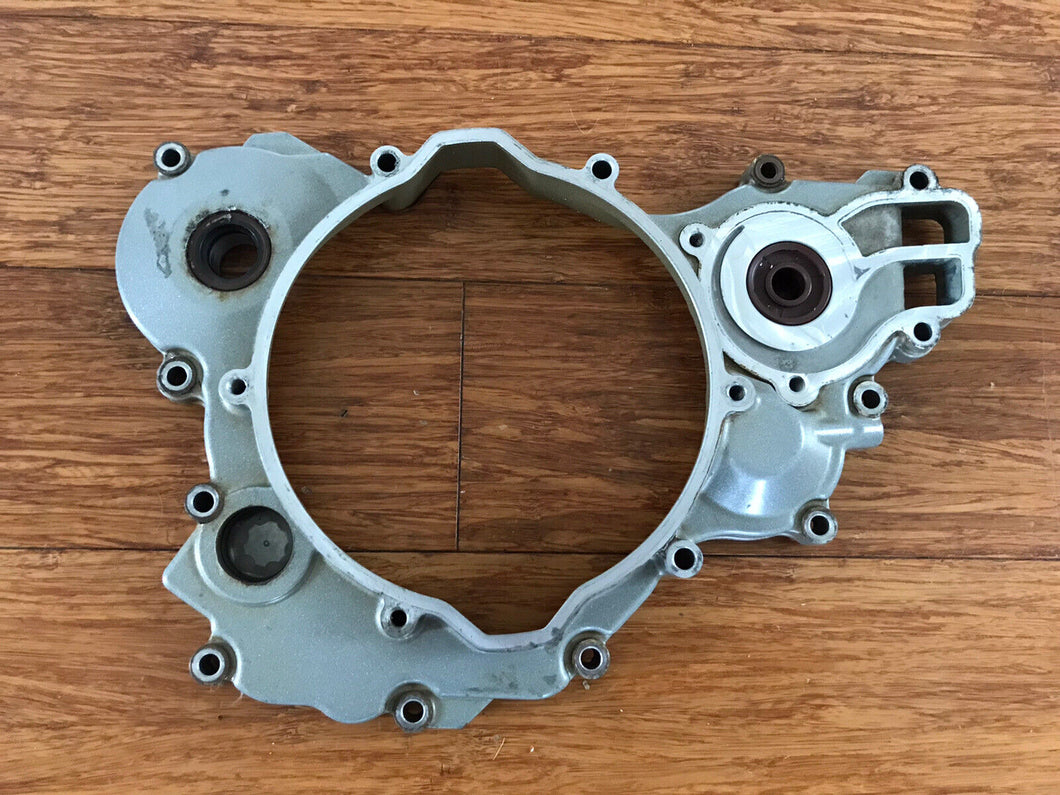 If You're Working On A KTM SX-F 250 From 2005 To 2012, This Clutch Cover Gasket From Sledpartsguy Is Exactly What You Need. Part Number 816212-10.