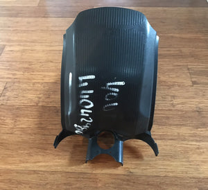 Aprilia Pegaso 650 tank cover storage 2005-2009