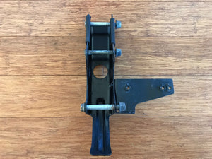 Aprilia Pegaso 650 front engine support 2005-2009