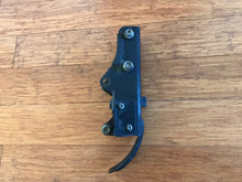 Aprilia Pegaso 650 front engine support 2005-2009