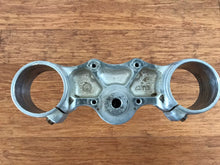 KTM EXC WP48 lower triple clamp 2002-2011