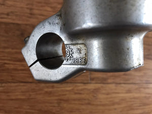 KTM SX EXC WP43 axle clamp right 2000-2002