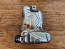 KTM 790 ADV Duke premuffler 2018-2022