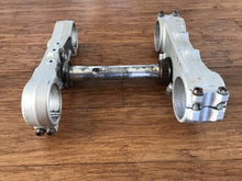 KTM 690 Enduro adjustable triple clamps 2008-2010