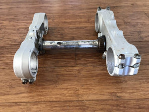 KTM 690 Enduro adjustable triple clamps 2008-2010