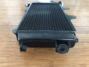 KTM 390 Duke radiator 2013-2016